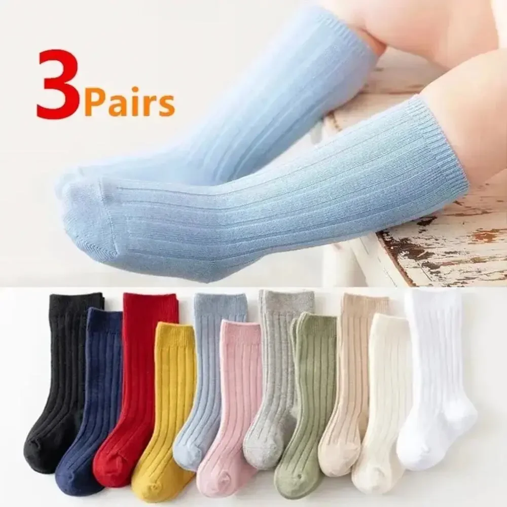 New lot of 3: baby socks 0-1 years Small